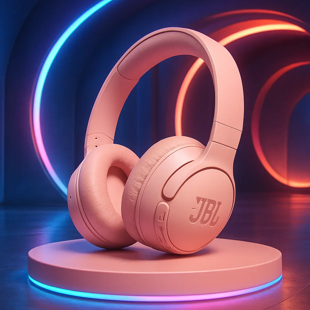 Top Cinco Modelos de fone de ouvido bluetooth jbl rosa