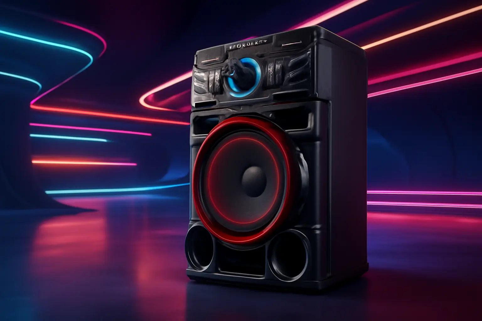 Lista de 5 Melhores: som LG Xboom 5000w rms