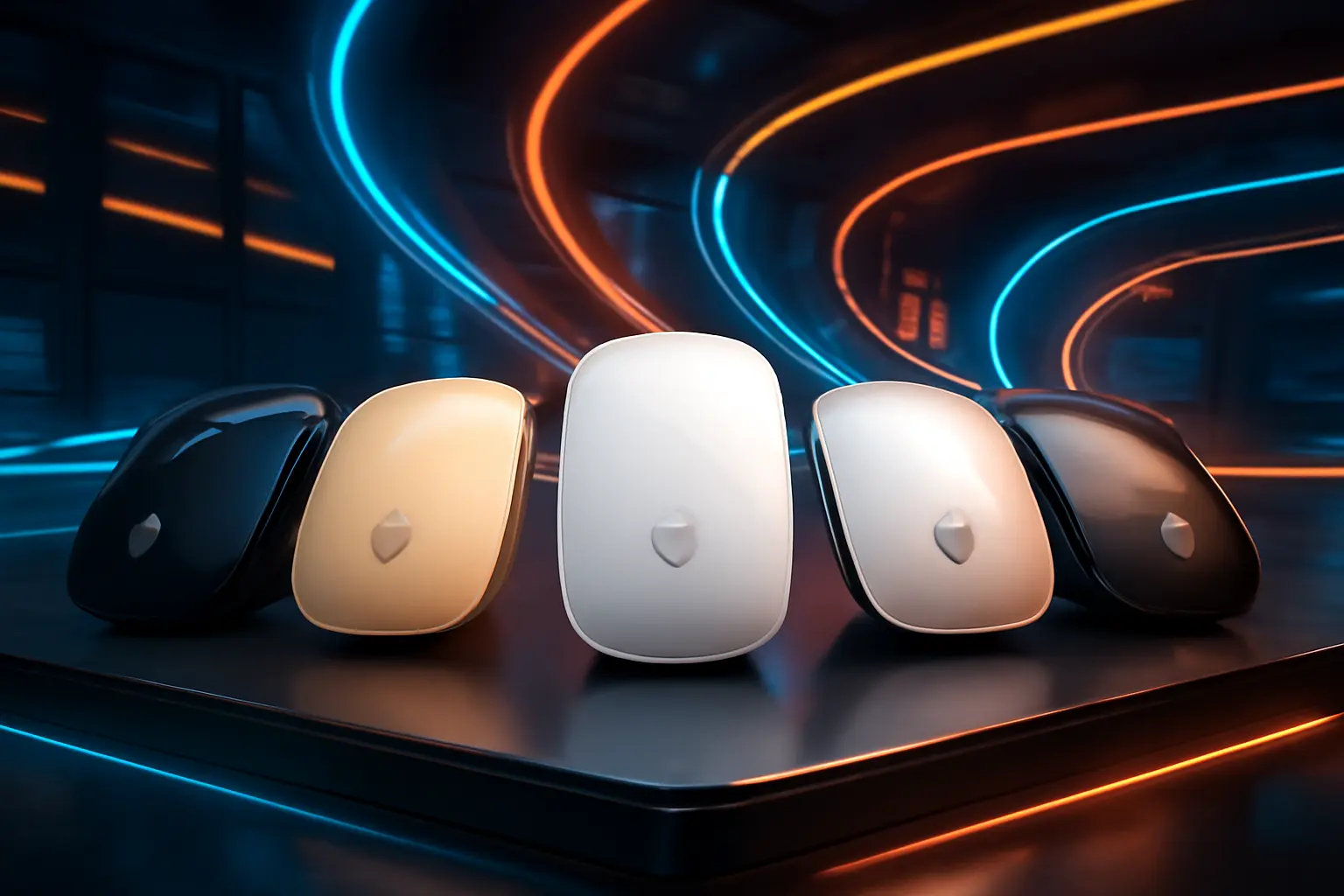Melhores 5 mouse Apple