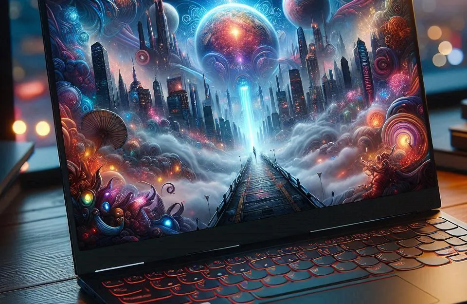 Lenovo Laptop Yoga 2 em 1 com Intel Core Ultra 5