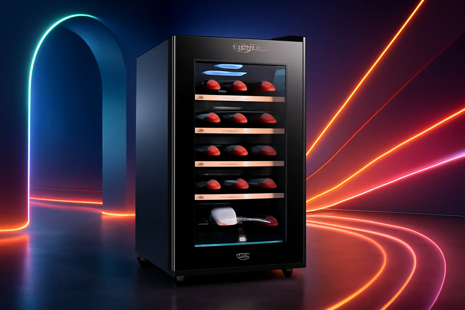 Principais Cinco Adega Electrolux 12 garrafas