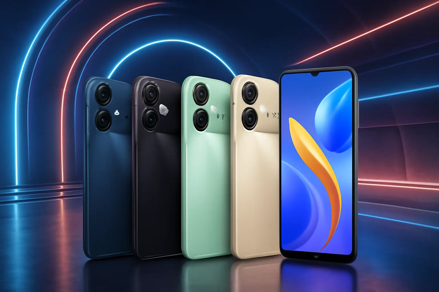 Top 5 Opções de Infinix smart 8 5g