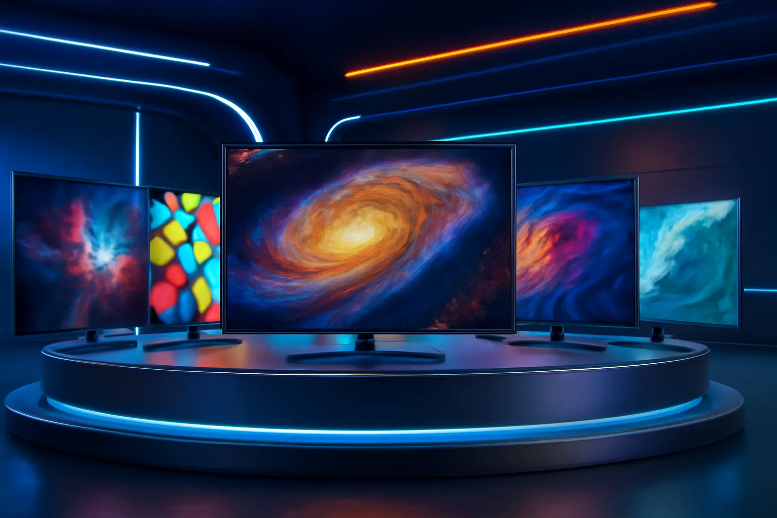 Cinco Principais Modelos de TV Hisense 100 polegadas