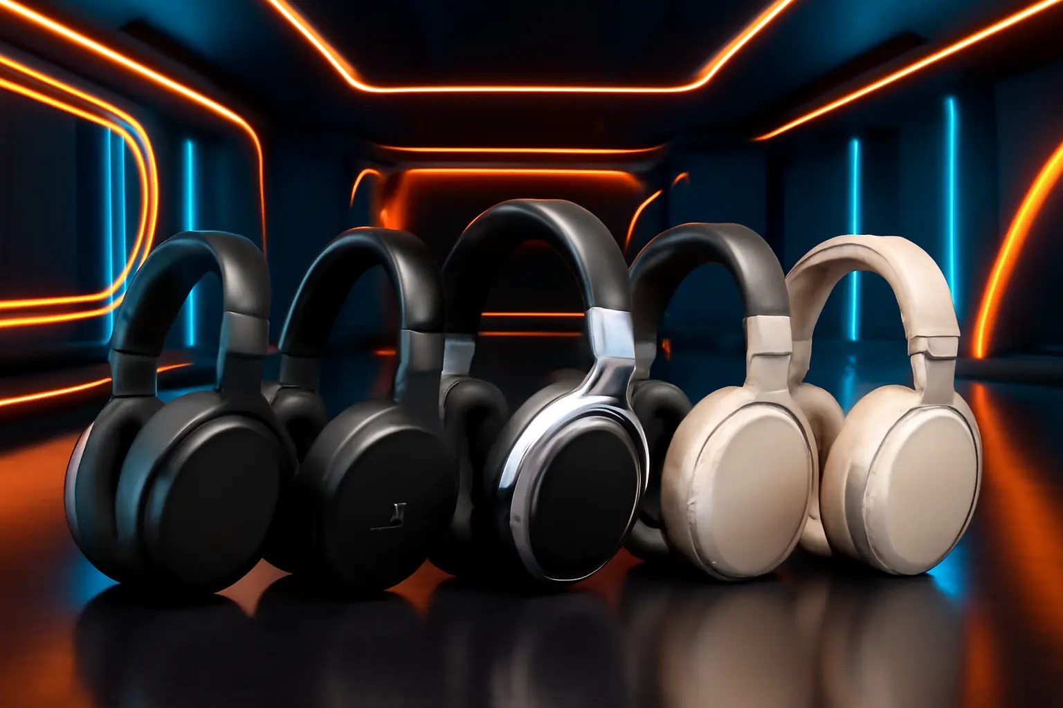 Cinco Melhores Modelos de headphone Sennheiser