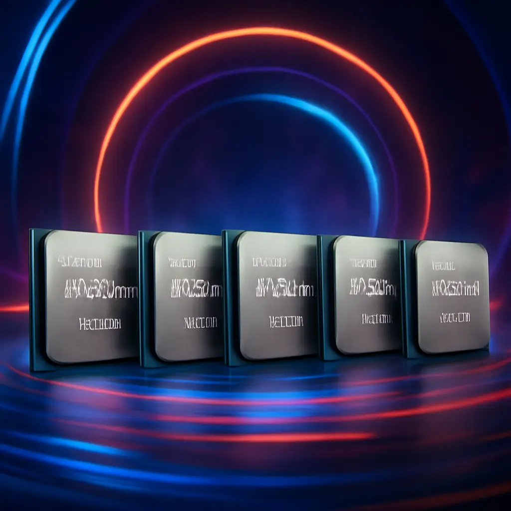 Cinco Melhores Modelos de amd ryzen 5 5600g