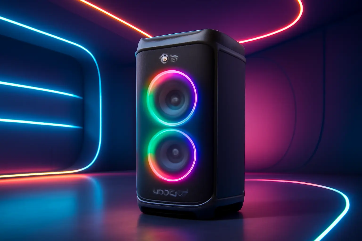 Top 5 som da LG Xboom