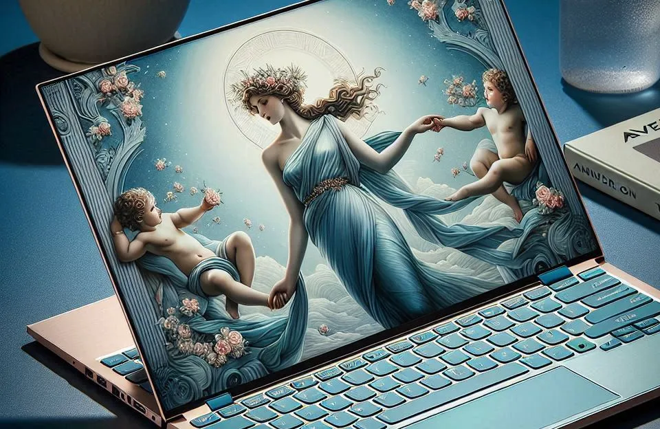 Notebook Avell B.On: Desempenho e Elegância em um Só Produto
