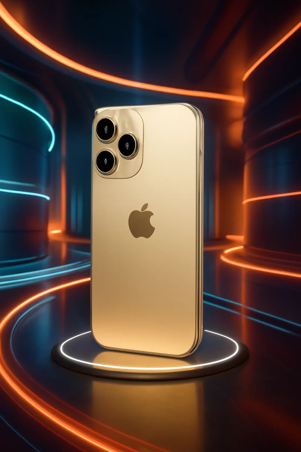Lista de 5 Melhores: Iphone 14 dourado