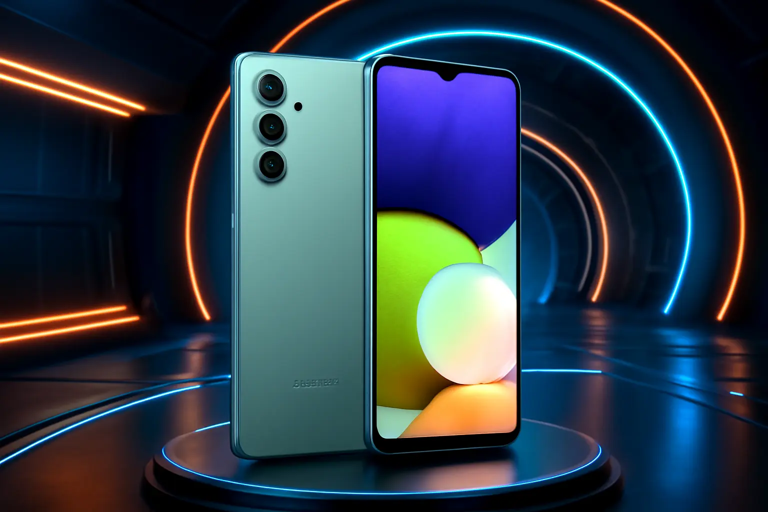 Principais Cinco a35 Samsung