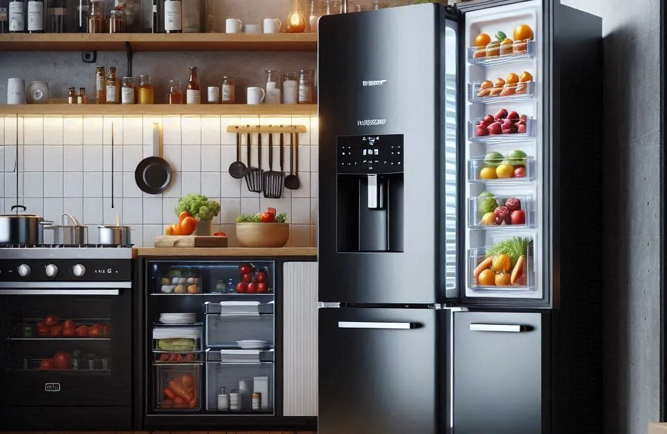 Geladeira Frost Free Brastemp Inverse 447L: Moderna e Eficiente