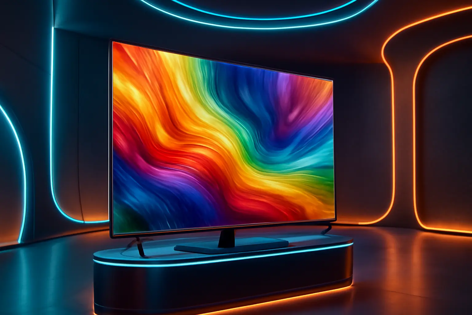 Top Cinco Smart TV qled 55