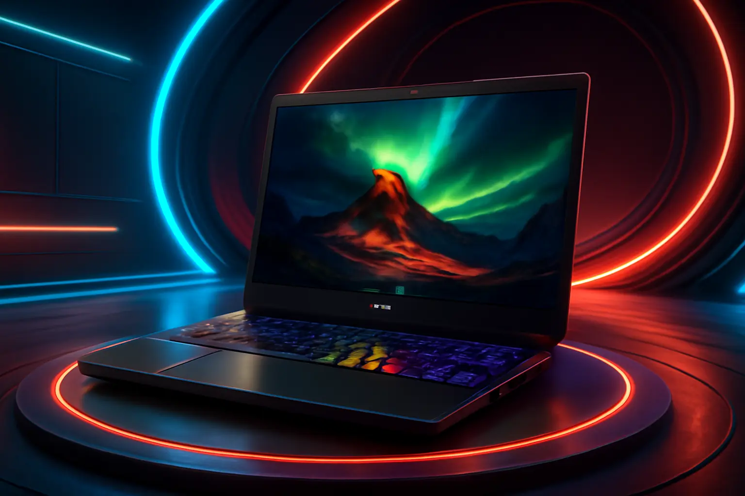 Principais Cinco Acer Nitro v RTX 3050