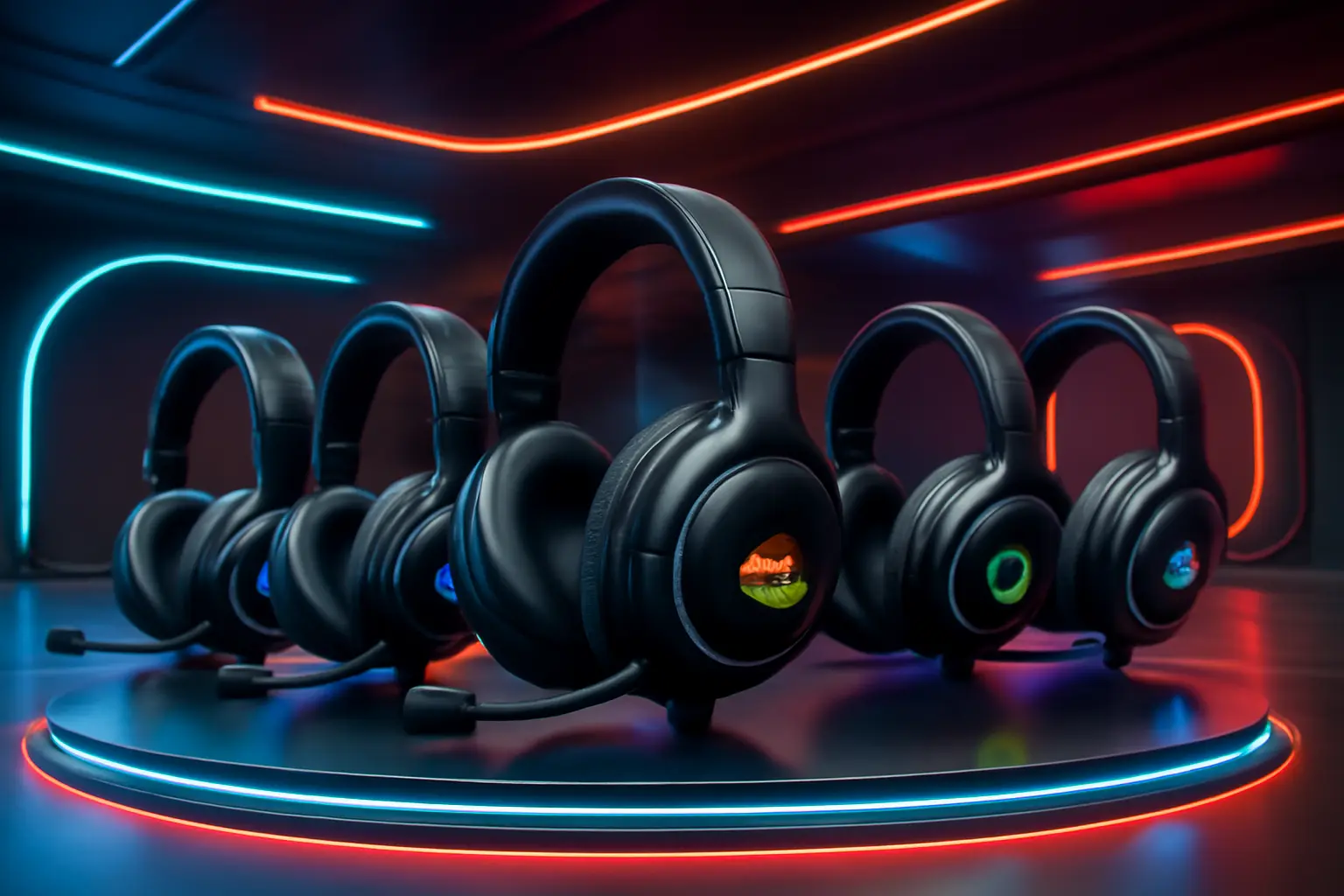 Os 5 Melhores Modelos de headset redragon sem fio zeus pro 7.1