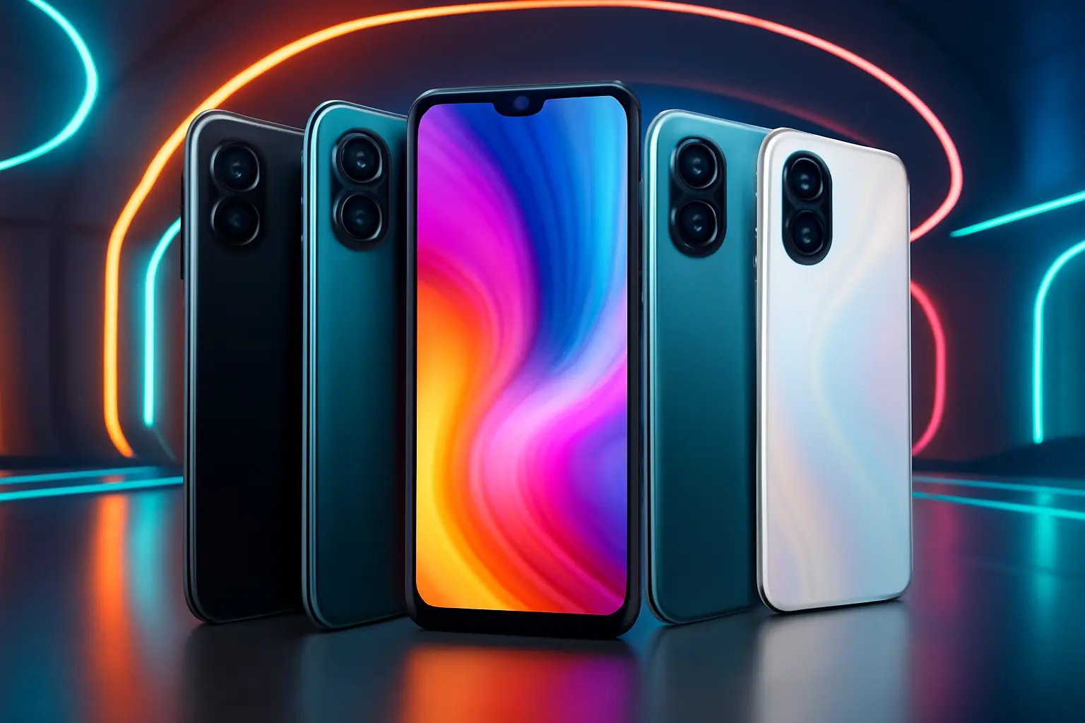 Top Cinco Modelos de Xiaomi Redmi A3 4gb/128gb