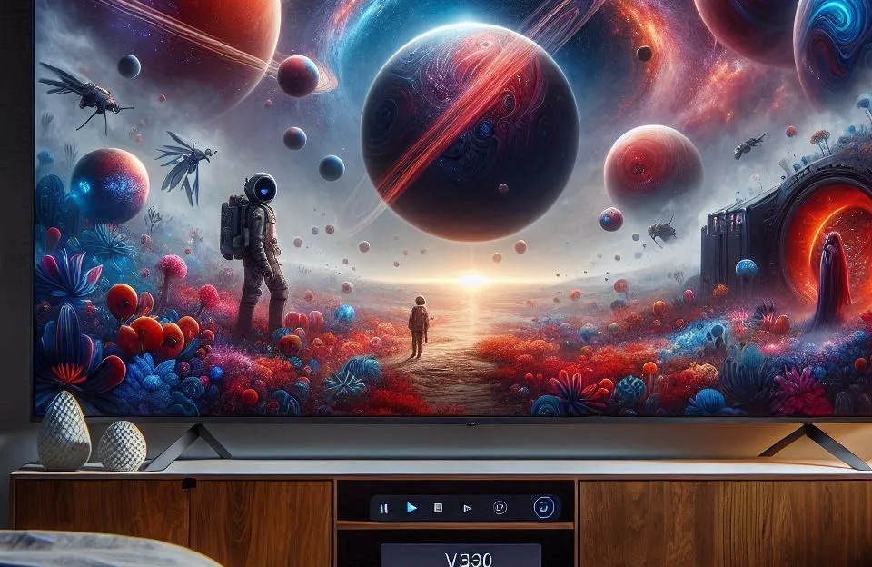 Smart TV 4K 65" LG NanoCell 65NANO80T com IA e WebOS
