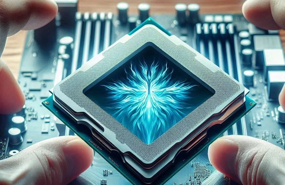 Processador Intel Core i9-13900KF: Potência e Desempenho