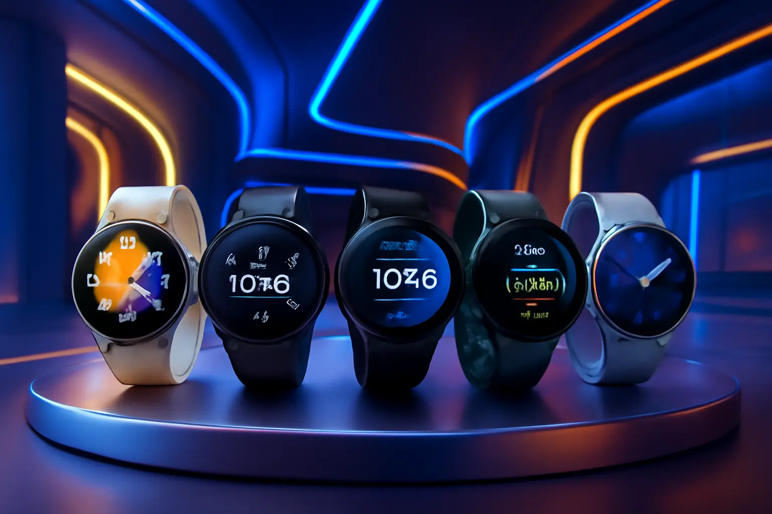 Top 5 Opções de watch 7 Samsung