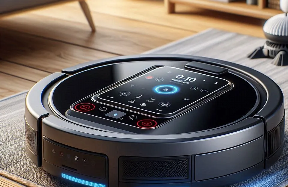 Xiaomi Robot Vacuum X20+ com estação base inteligente