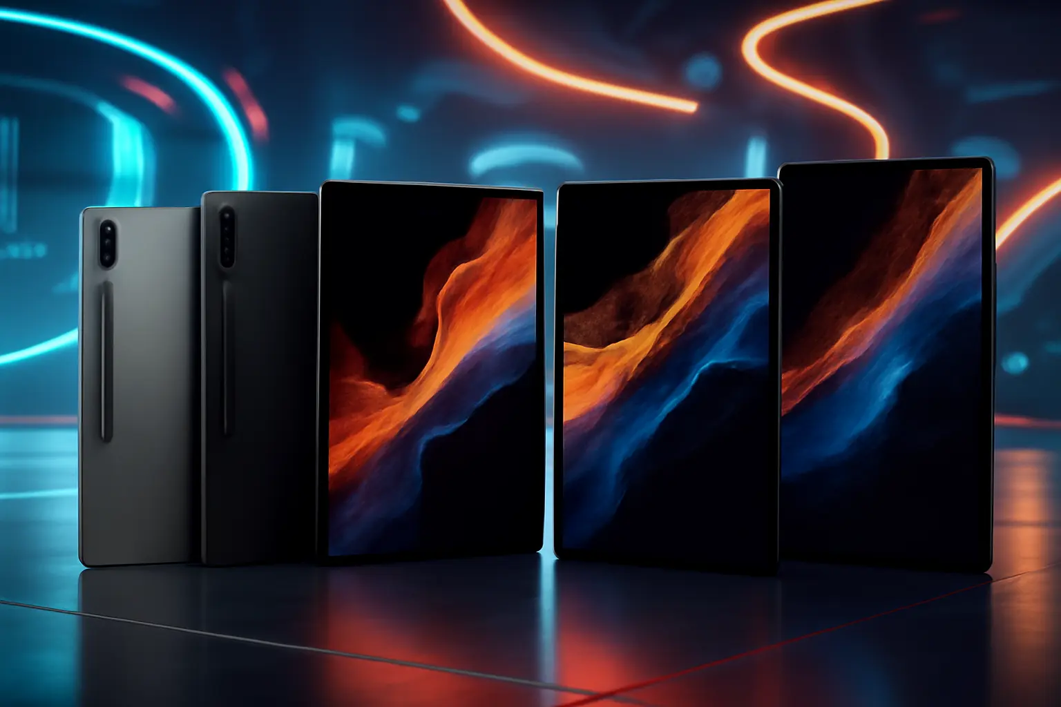 Cinco Melhores Modelos de Galaxy S10 ultra tab