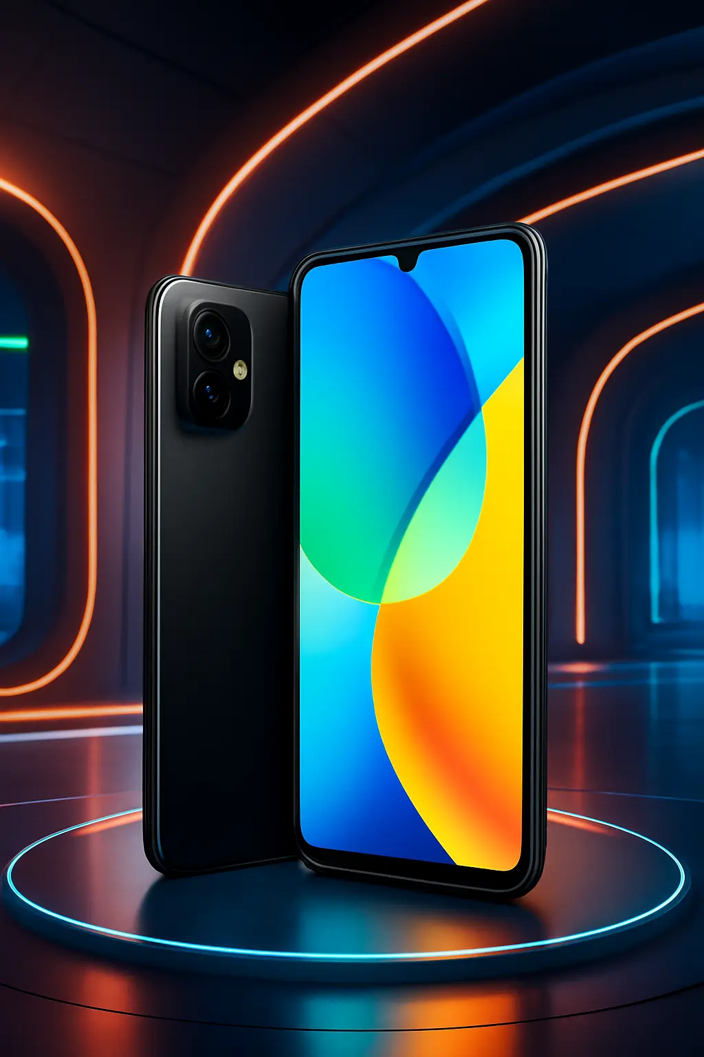 Top Cinco Redmi A3 3 64gb