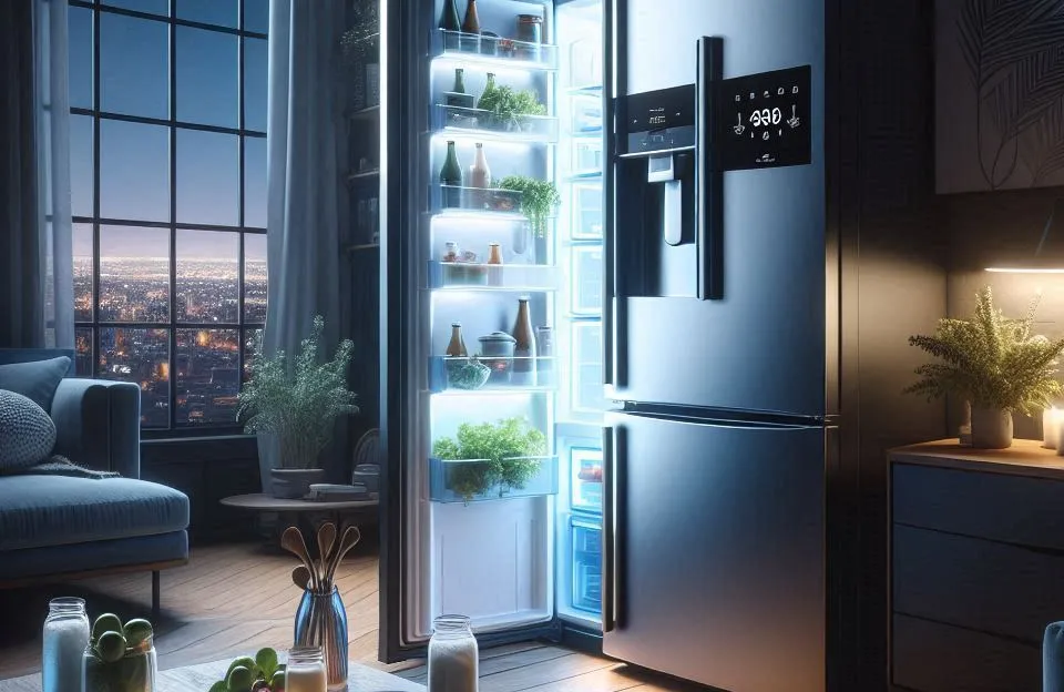 Geladeira Electrolux Frost Free AutoSense 480L Eficiente Duplex