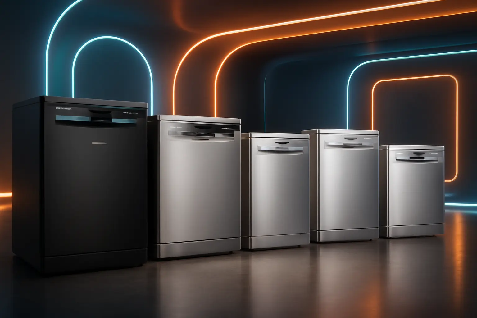 Cinco Principais Modelos de lavadora de louça Brastemp