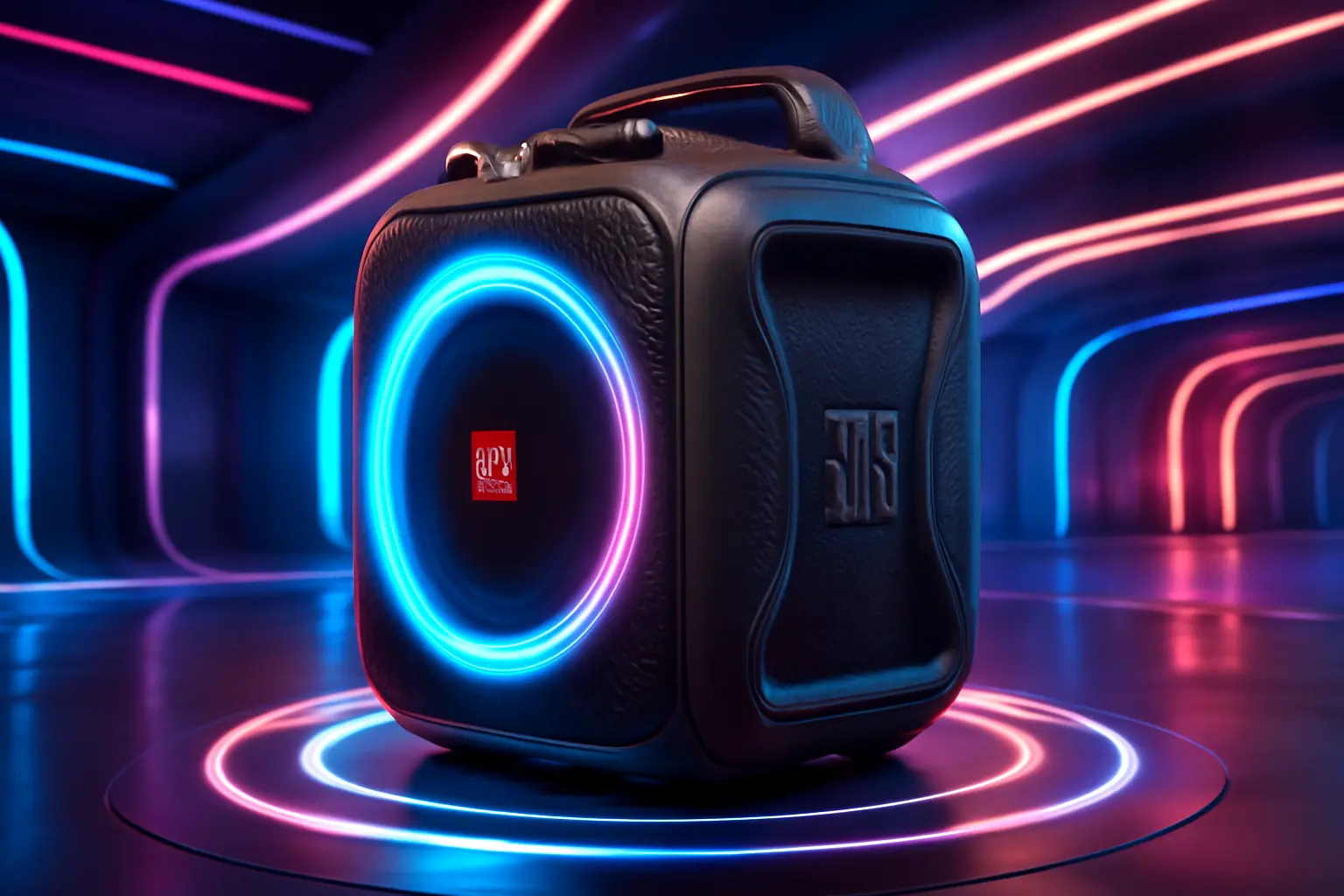 Principais Cinco JBL partybox encore 2