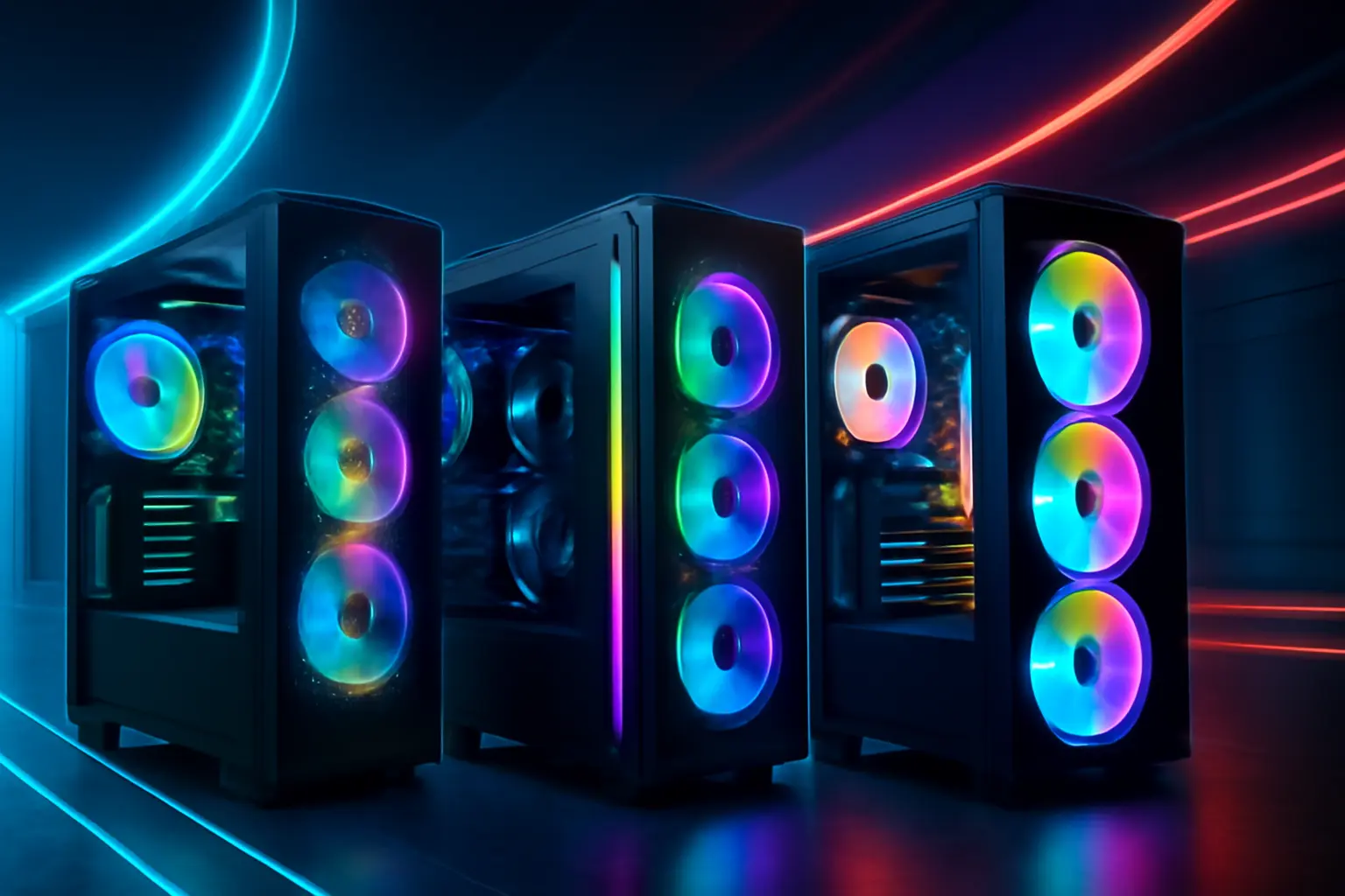 Top 5 Opções de Gabinete Gamer Atx