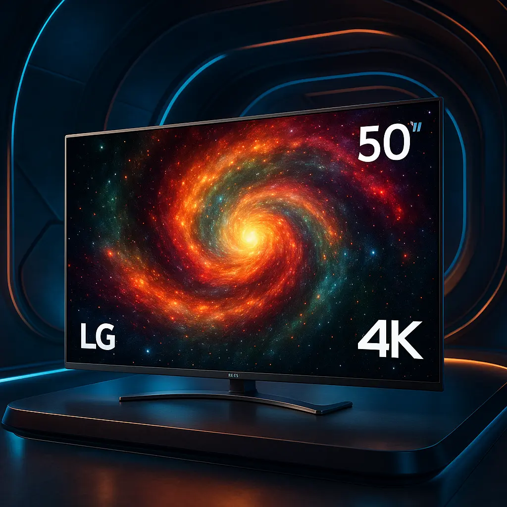 Cinco Melhores Modelos de tv LG 50 polegadas 4k preço