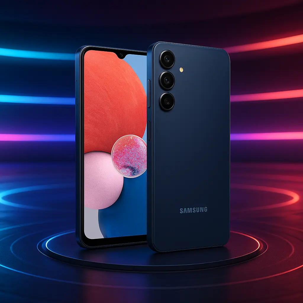 Top 5 Samsung a15