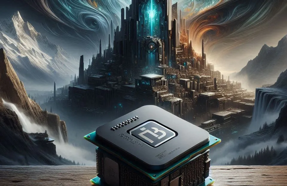 AMD Ryzen 7 7800X3D 8-Core, 16-Thread Desktop Processor