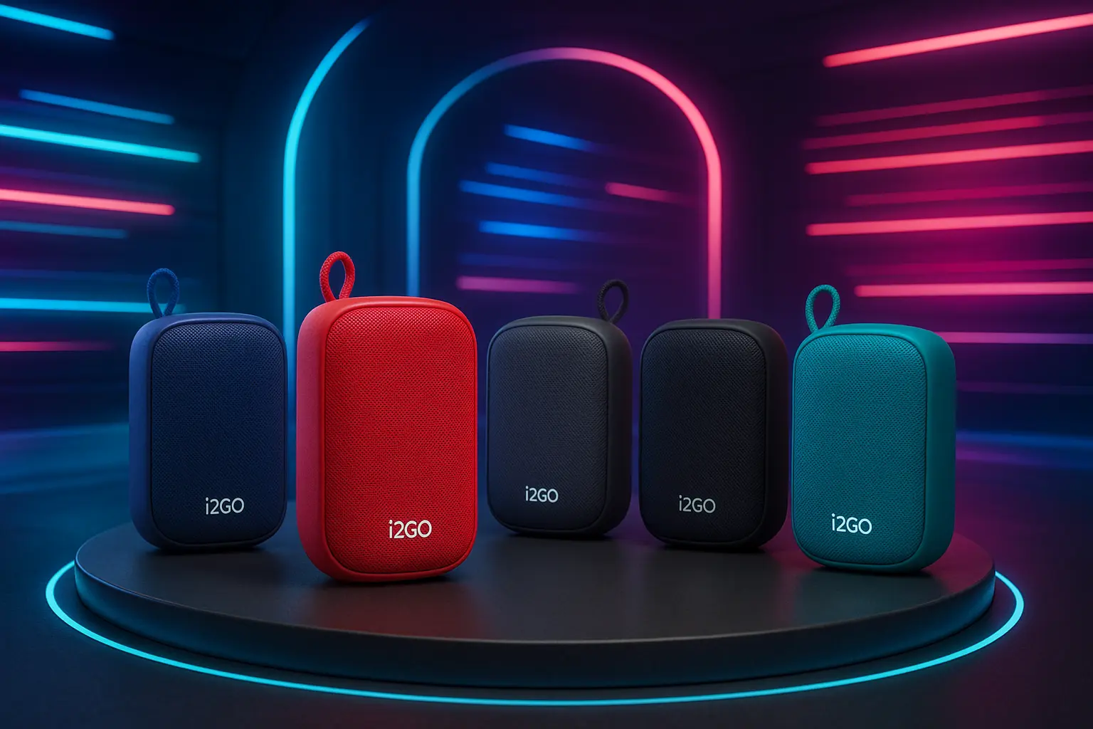 Os 5 Melhores Modelos de i2GO essential sound go