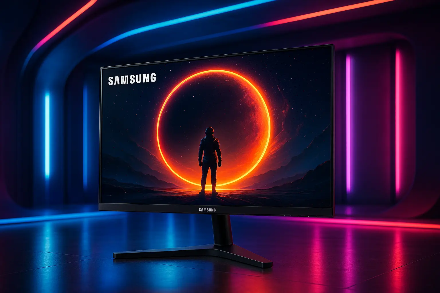 As 5 Melhores Opções de monitor gamer Samsung 22 t350