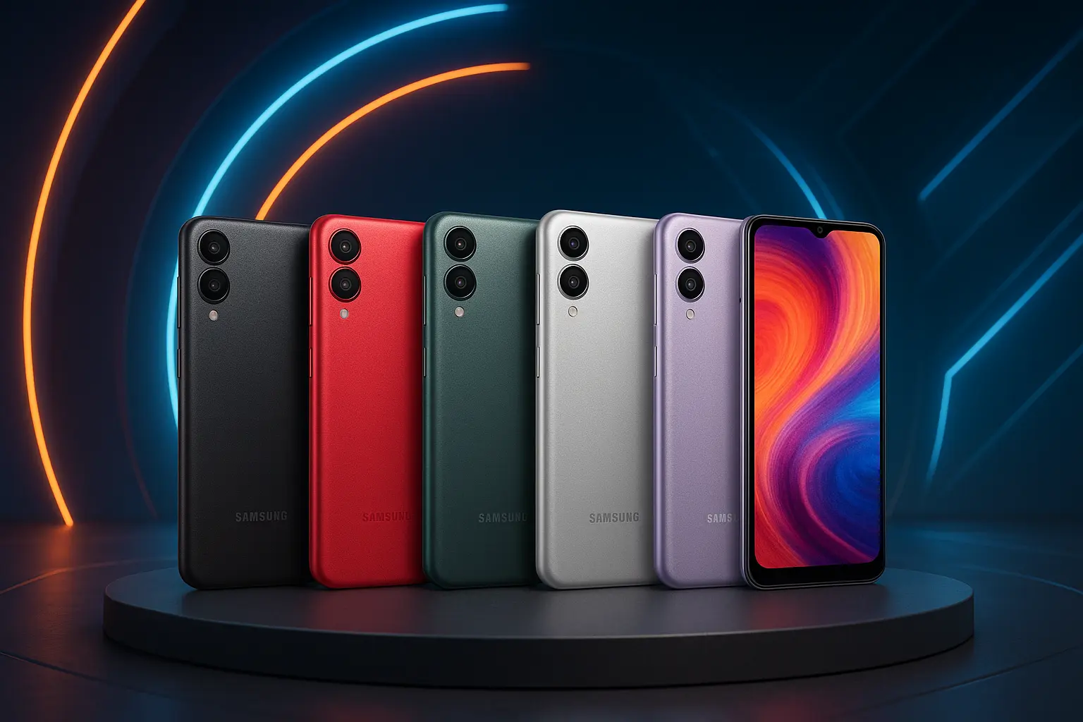 5 Melhores Modelos de Samsung Galaxy A06 5g