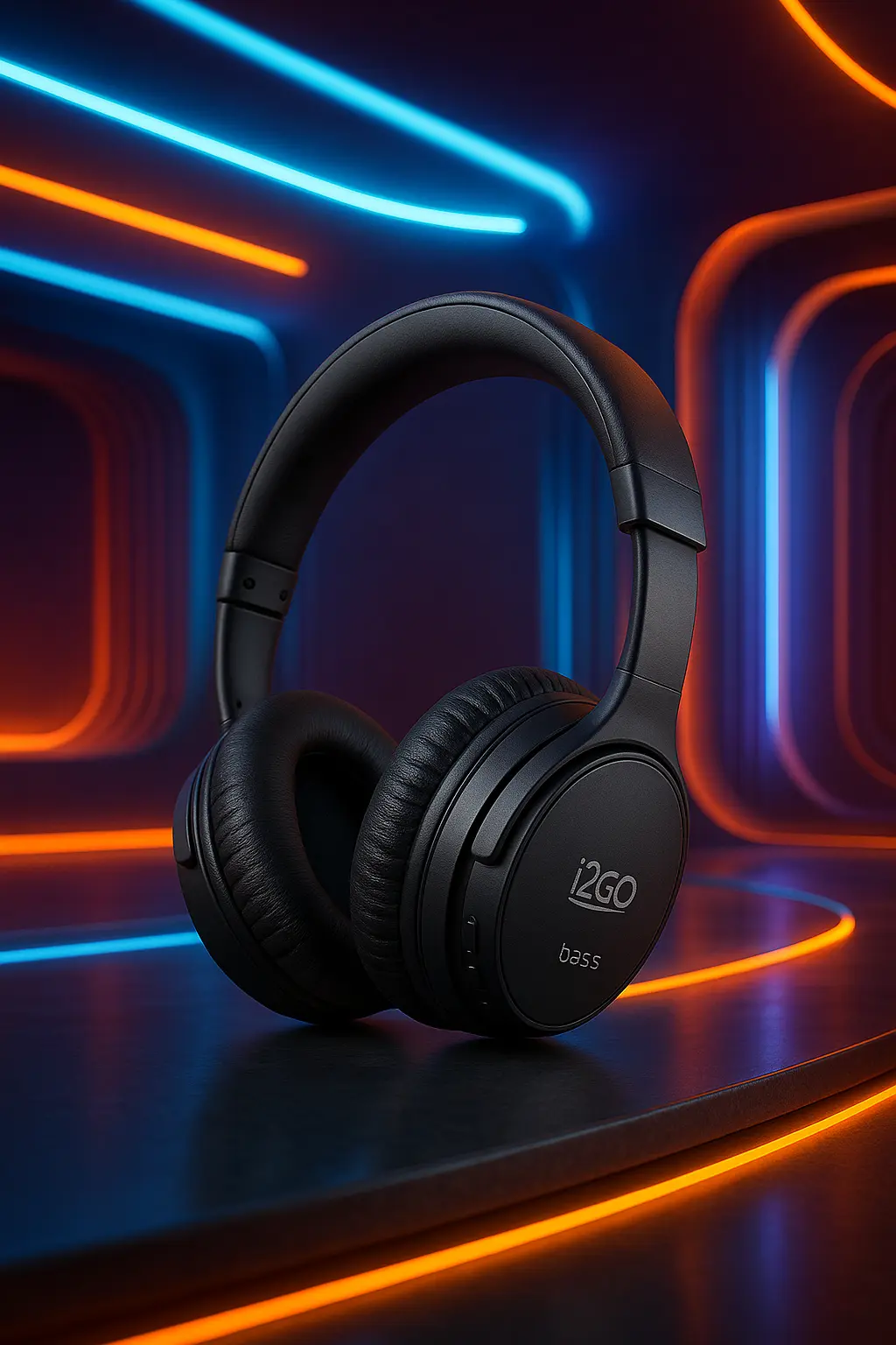 Top Cinco Modelos de headphone bluetooth bass 300 i2GO
