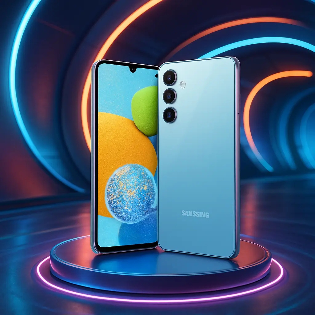Top 5 Samsung Galaxy a35 5g