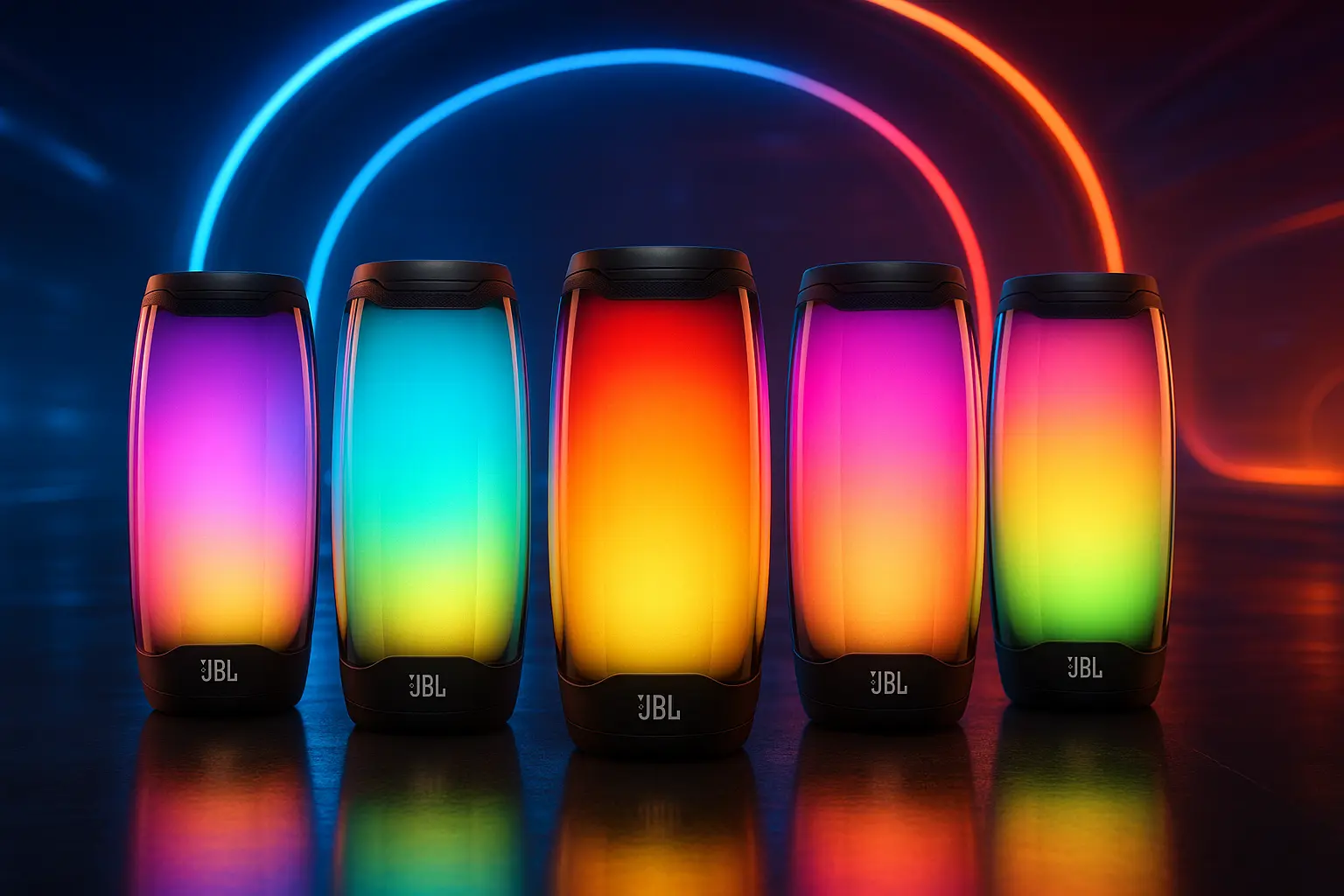 Top Cinco Modelos de Pulse 5 JBL