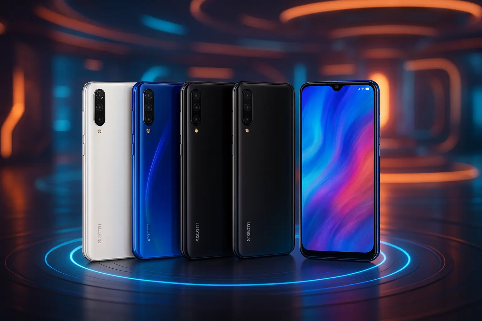 Os 5 Principais Modelos de Xiaomi A3 64gb