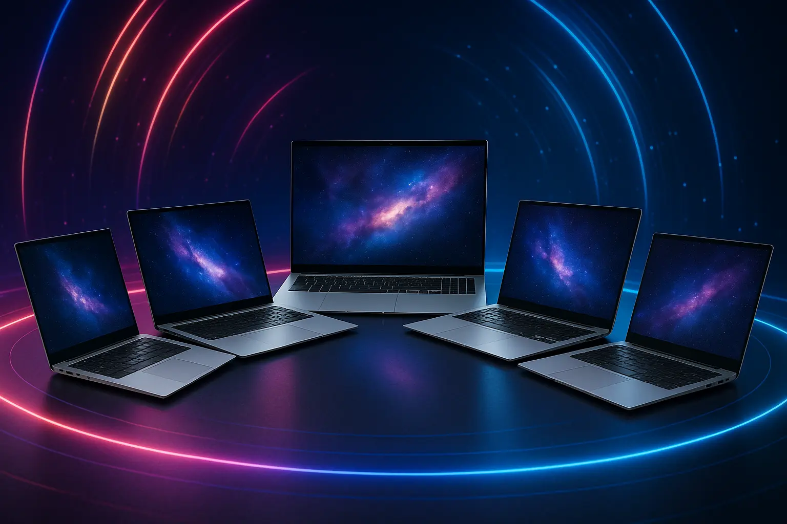 5 Melhores Modelos de Samsung Galaxy book 4
