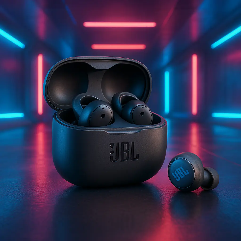 Top Cinco JBL wave buds tws