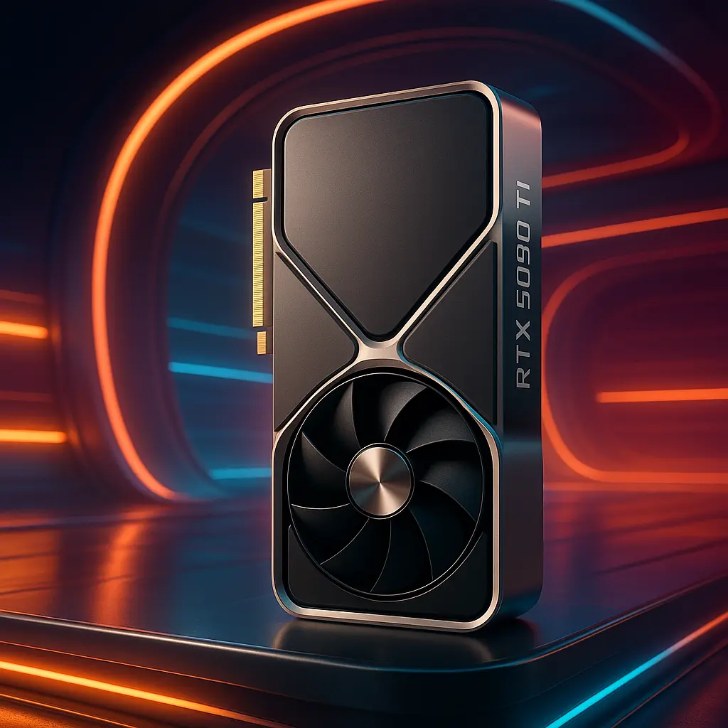 Lista de 5 Melhores: Nvidia RTX 5090 ti