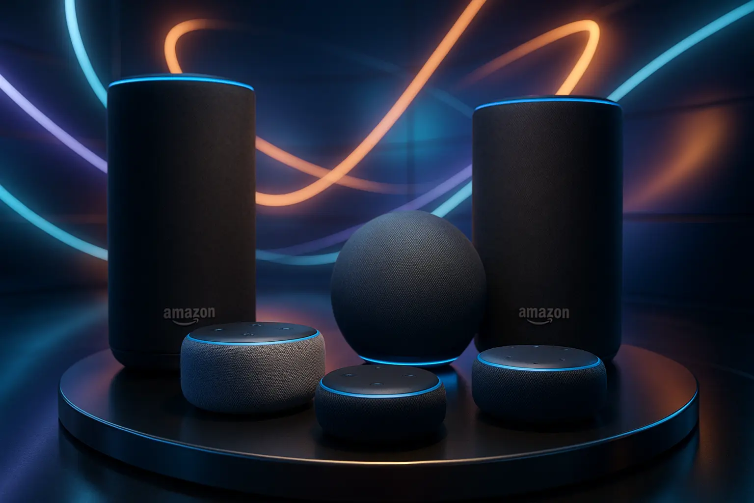 Top 5 Opções de caixa de som Alexa