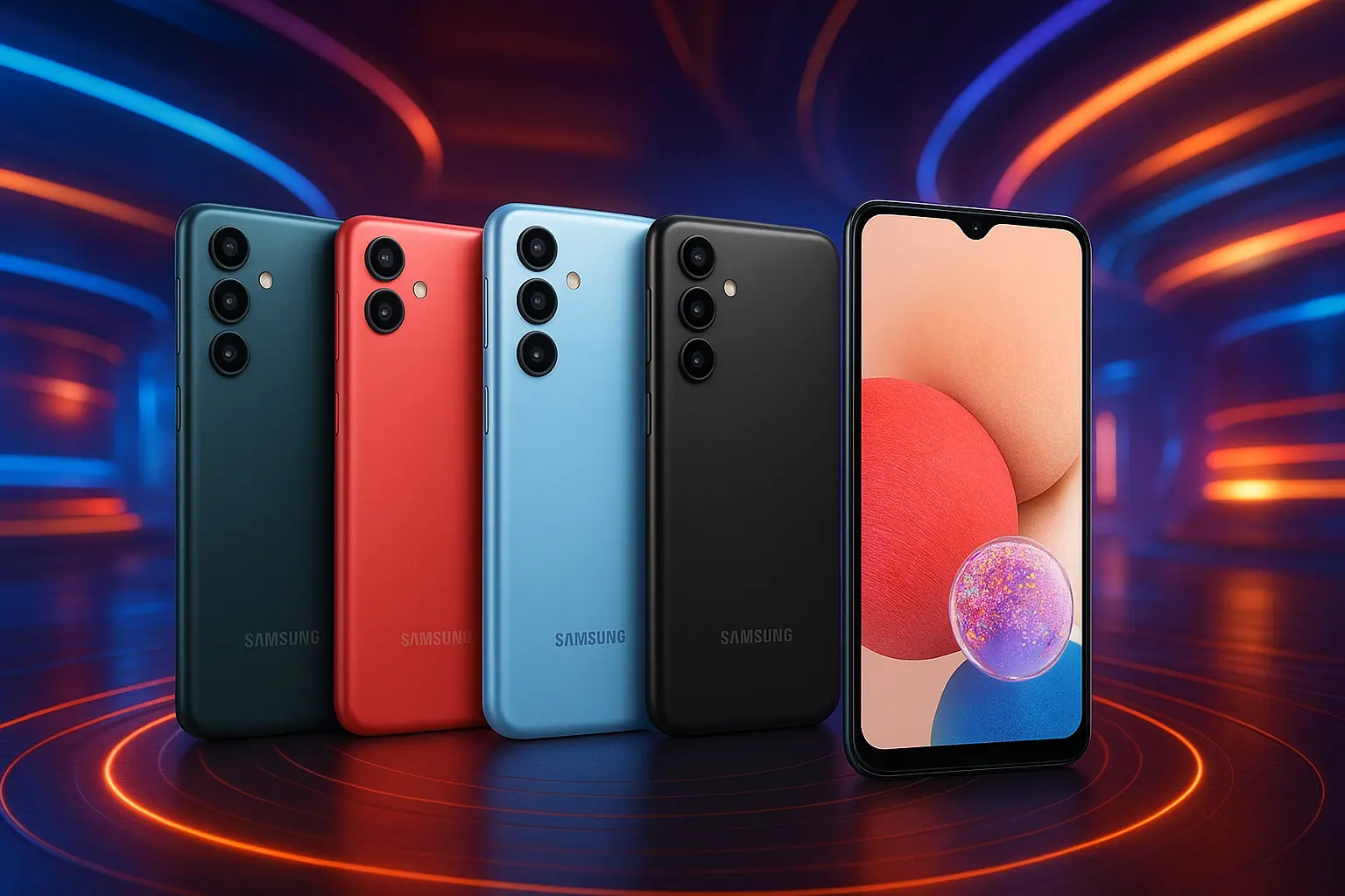 5 Melhores Modelos de Samsung A06s