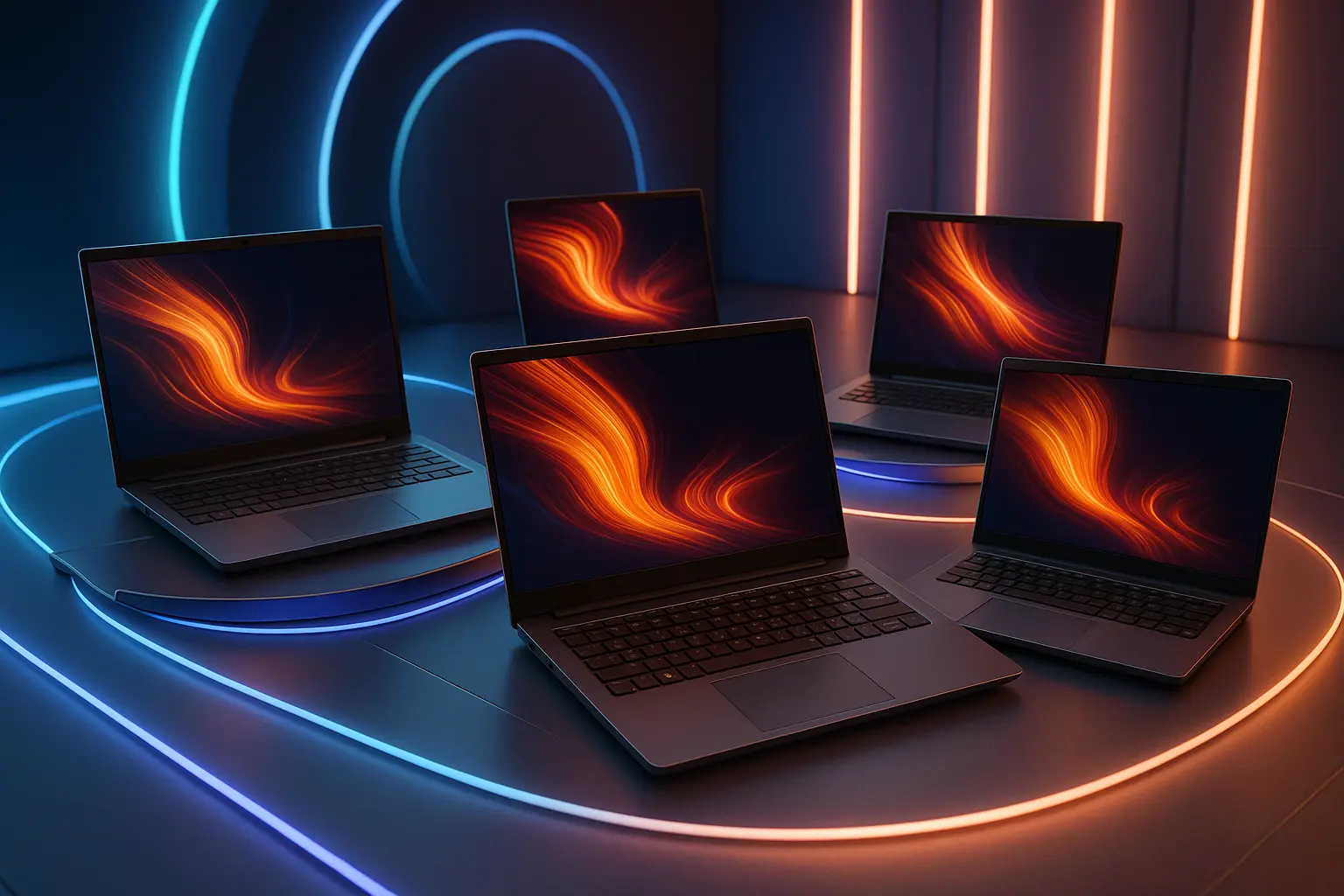 Cinco Principais Modelos de notebook Ryzen 5