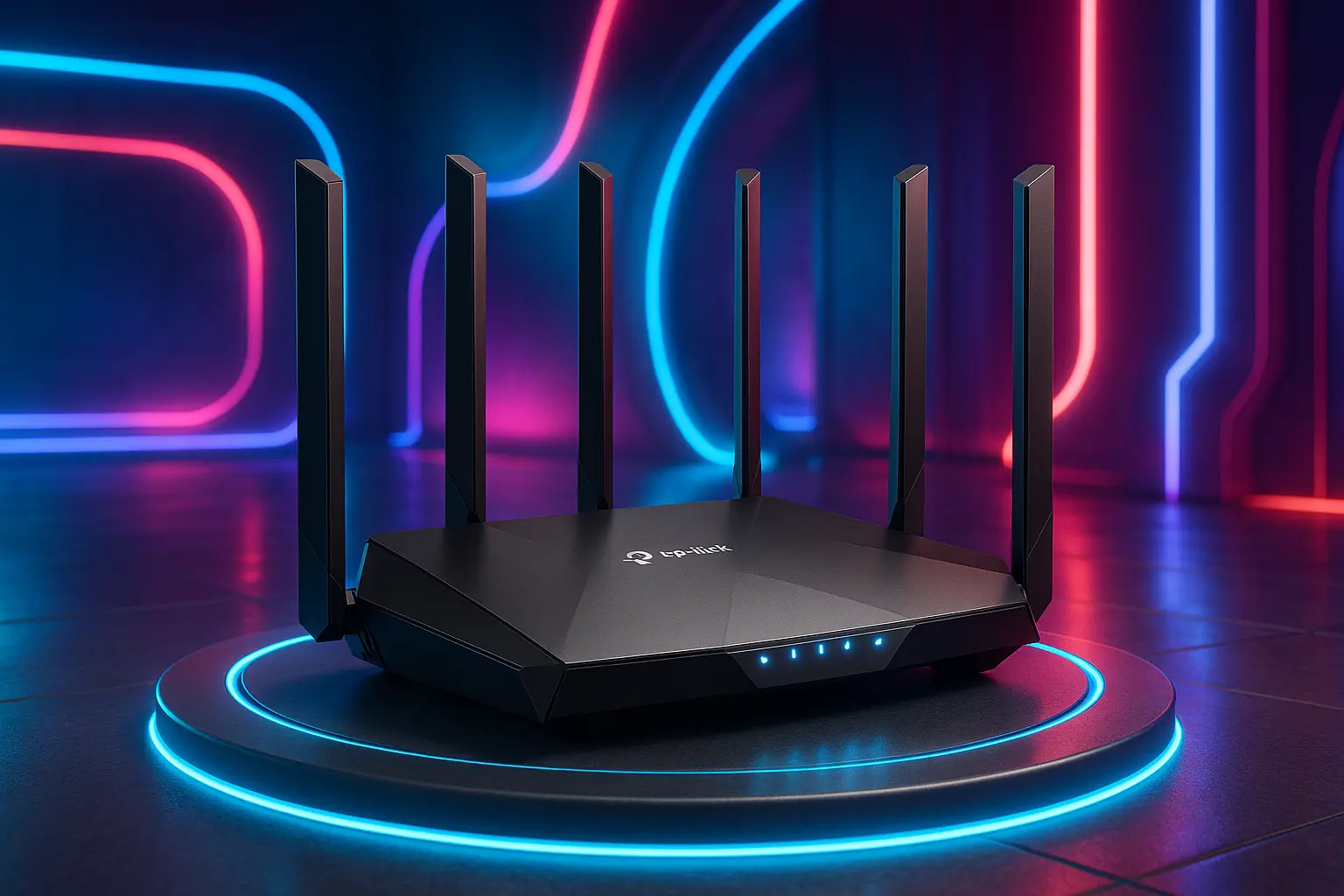 Melhores 5 tp-link roteador