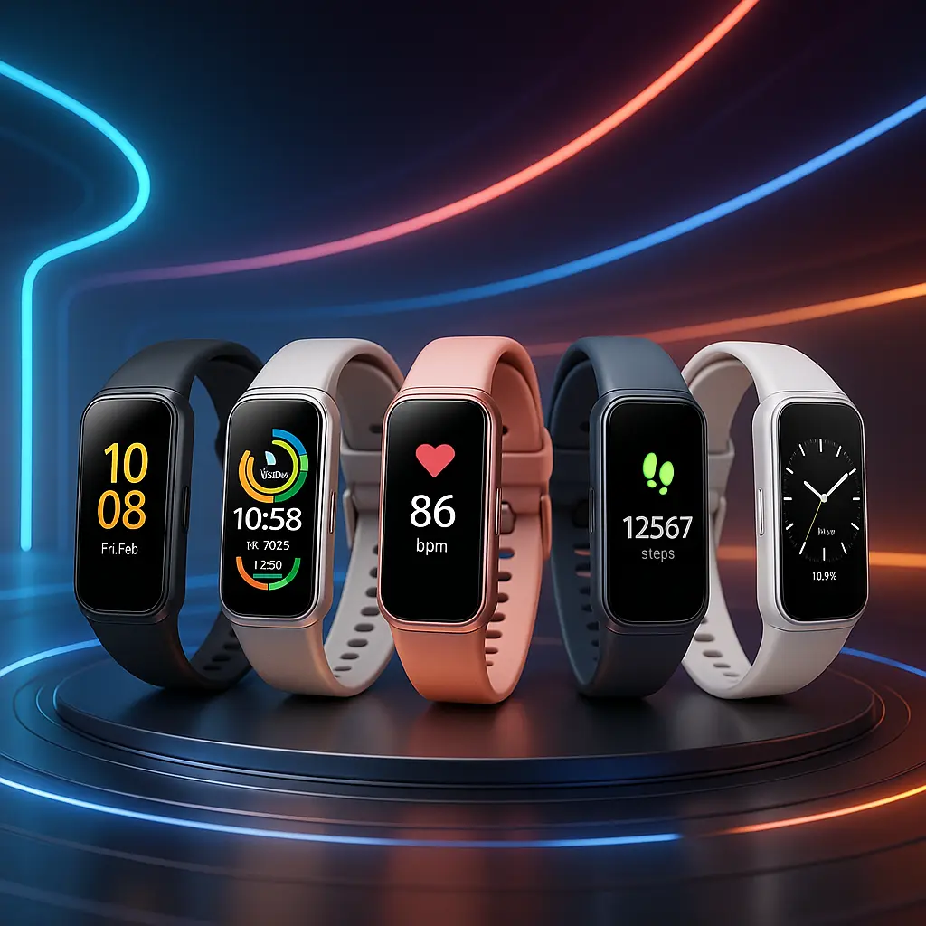 Melhores 5 smartband Samsung Galaxy Fit3