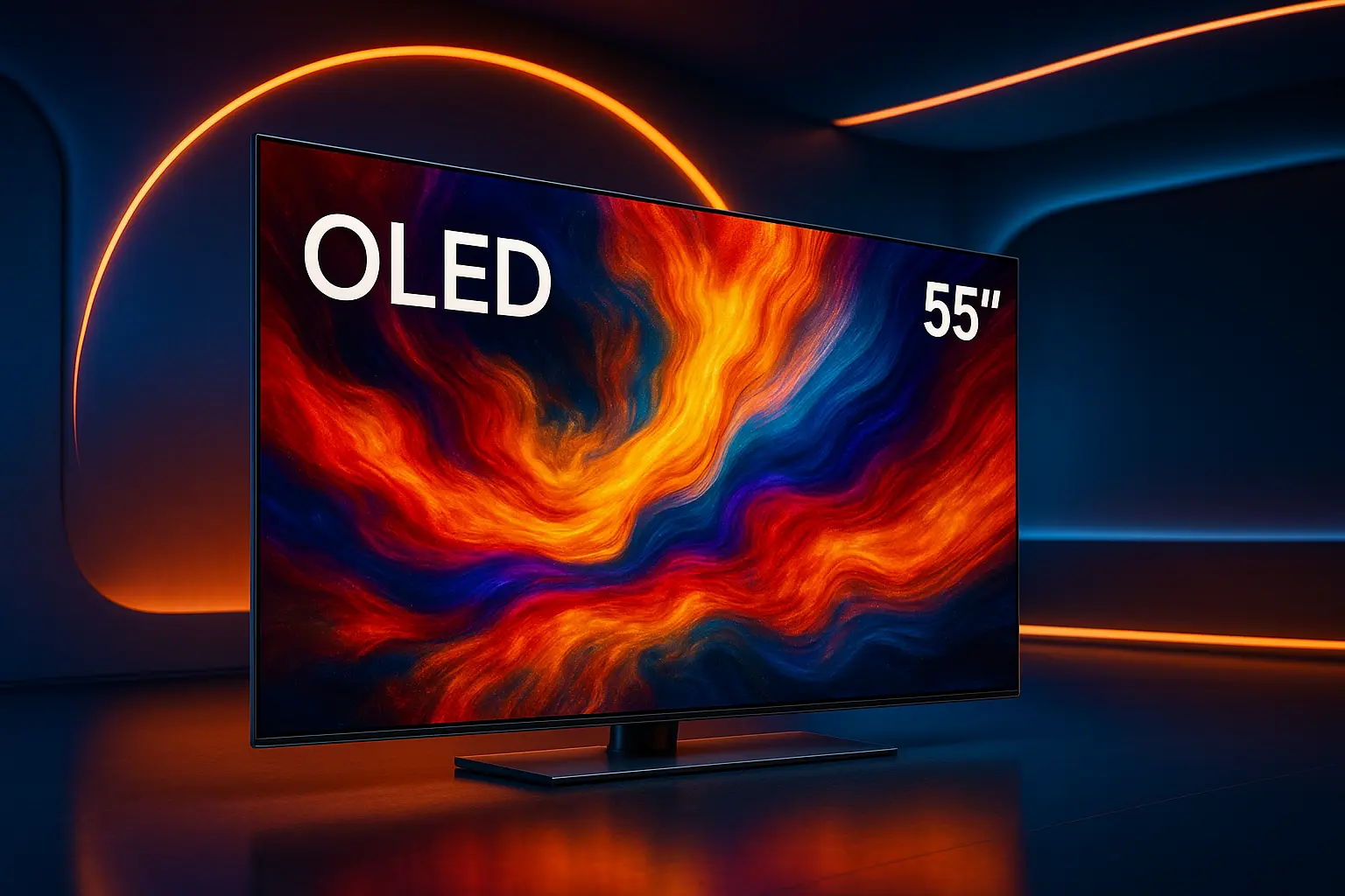 5 Melhores Modelos de 55 oled TV