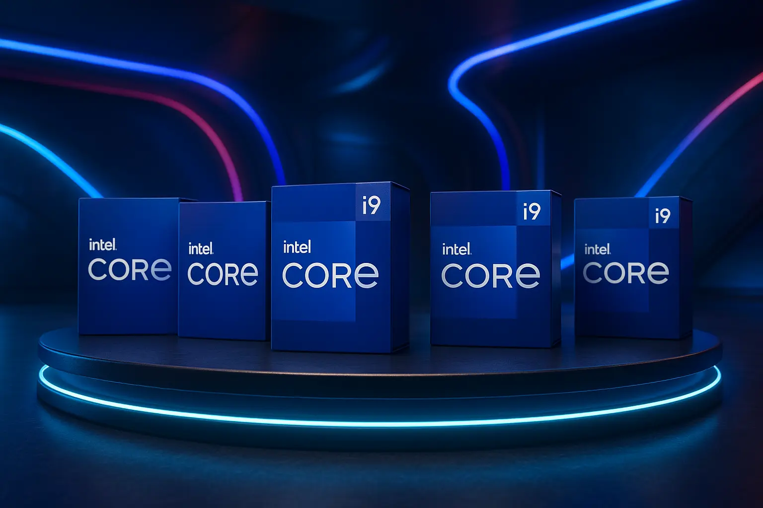 5 Melhores Modelos de core i9 intel