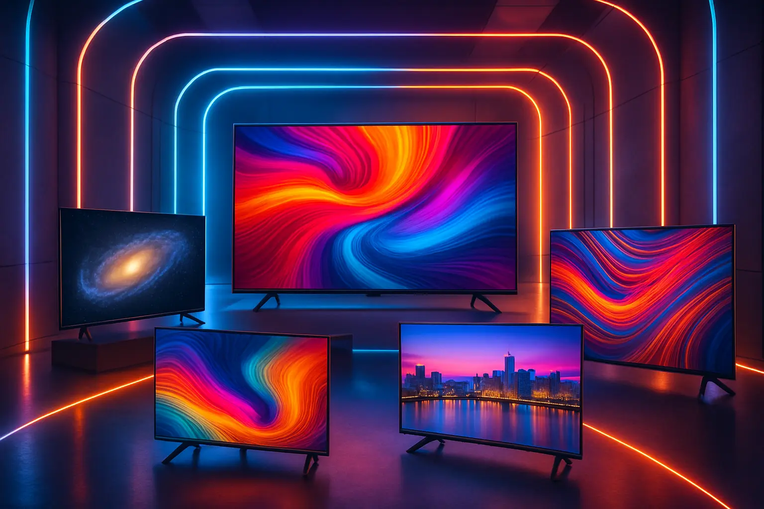 Cinco Principais Modelos de televisao Semp Toshiba