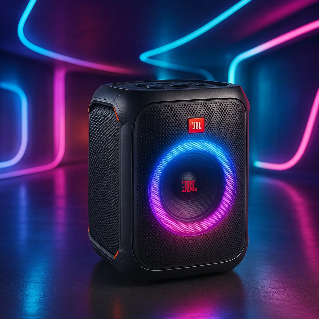 Melhores 5 JBL caixa de som bluetooth partybox encore essential
